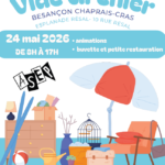 Vide Grenier de l'ASEP le 24 mai